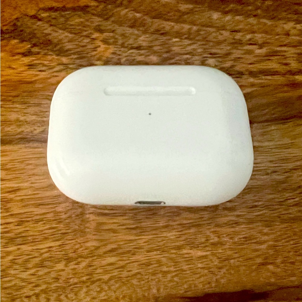 Genuine Apple AirPods Pro 1st Generation Charging Case - Replacement - (A2190)